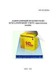 Лабораторный практикум по бухгалтерскому учету: практическое пособие