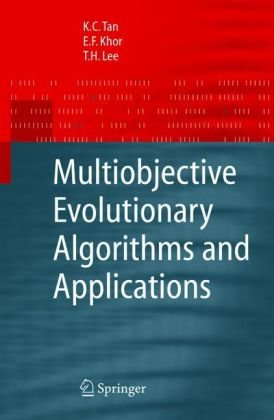 Multiobjective evolutionary algorithms and applications