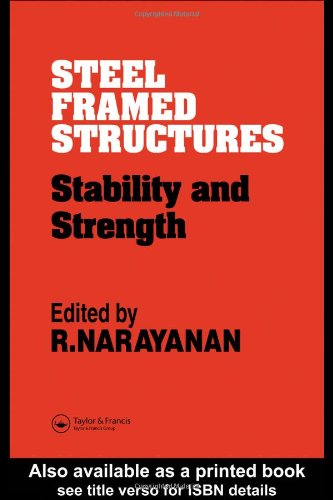 Steel framed structures