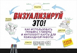 Визуализируй это! Как использовать графику, стикеры и интеллект-карты для командной работы