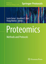 Proteomics: Methods and Protocols