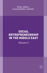 Social Entrepreneurship in the Middle East: Volume 2