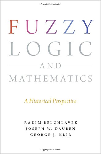 Fuzzy Logic and Mathematics: A Historical Perspective