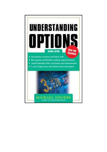 Understanding Options