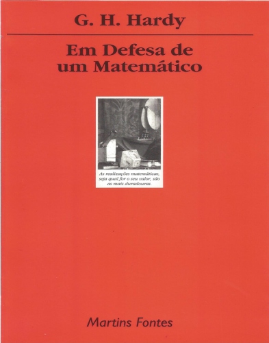 Em Defesa de Um Matemático