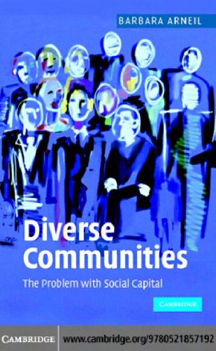 Diverse Communities: The Problem with Social Capital