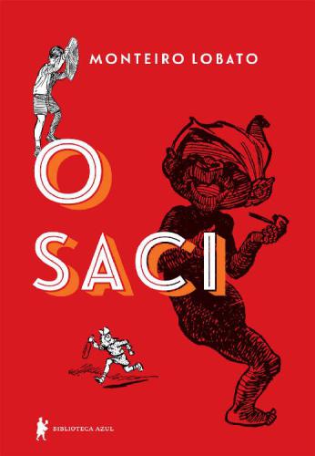 O saci - edição de luxo