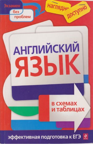 Английский язык в схемах и таблицах