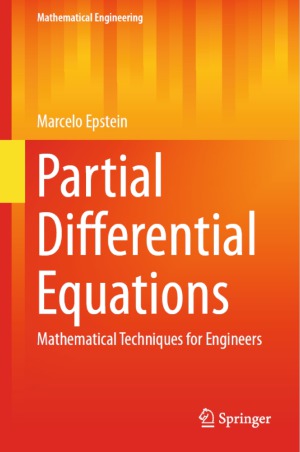 Partial Differential Equations. Mathematical Techniques for Engineers