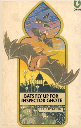 Bats Fly up for Inspector Ghote