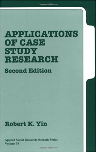 Applications of case study research