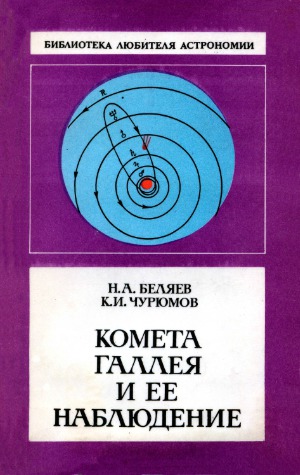 Комета Галлея и ее наблюдение