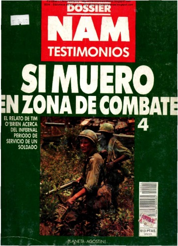 Si Muero en Zona De Combate
