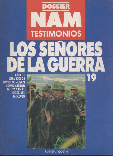 Los Señores de la Guerra