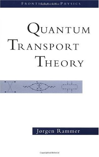 Quantum transport theory