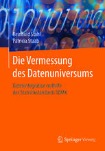 Die Vermessung des Datenuniversums: Datenintegration mithilfe des Statistikstandards SDMX