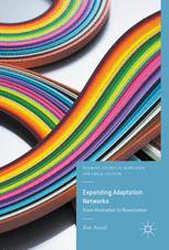 Expanding Adaptation Networks: From Illustration to Novelization