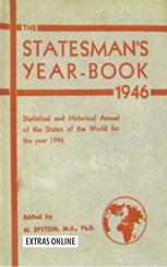 The Statesman’s Year-Book: Statistical and Historical Annual of the States of the World for the Year 1946