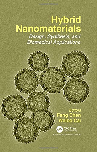 Hybrid nanomaterials : design, synthesis, and biomedical applications