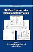 NMR spectroscopy in the undergraduate curriculum