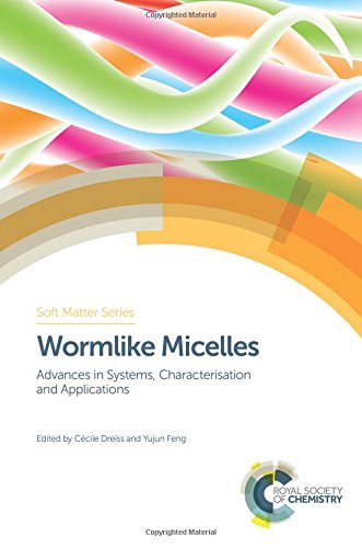 Wormlike micelles : advances in systems, characterisation and applications