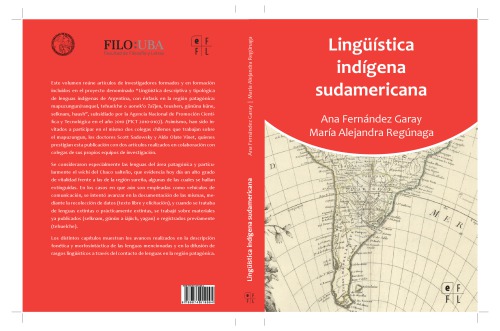 Lingüística indígena sudamericana