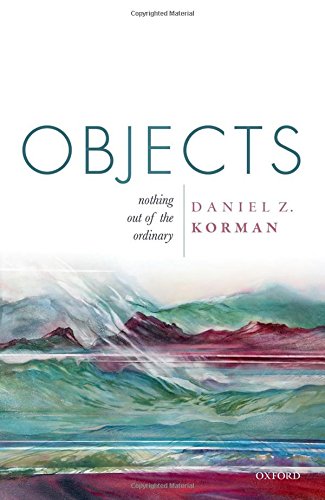 Objects : nothing out of the ordinary