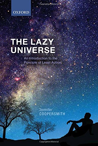 The lazy universe. An introduction to the principle of least action