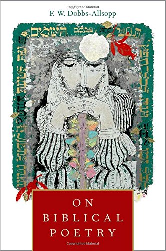 On biblical poetry