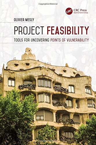 Project feasibility : tools for uncovering points of vulnerability