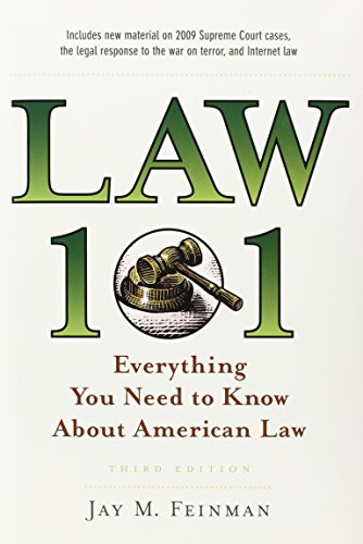 Law 101 : Everything You Need to Know About American Law