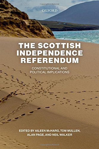The Scottish independence referendum : constitutional and political implications