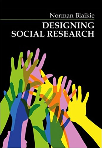 Designing social research : The logic of anticipation