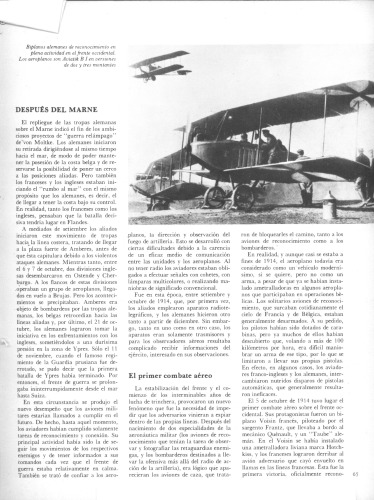 Después del Marne