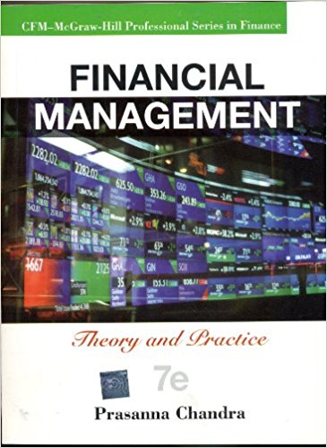 Financial management : theory and practice