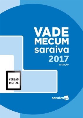 Vade Mecum Saraiva 2017 - Tradicional
