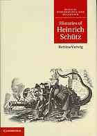 Histories of Heinrich Schütz