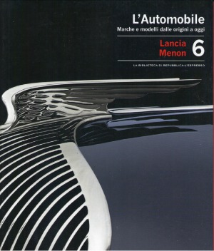 L'Automobile - Lancia - Menon