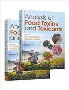 Analysis of food toxins and toxicants