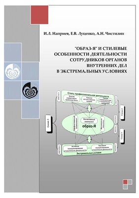 Образ-Я и стилевые особенности деятельности сотрудников органов внутренних дел в экстремальных условиях. Монография (научное издание)