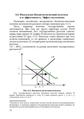 Макроэкономика учебник. Часть 2