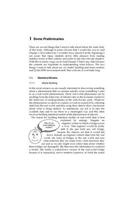 Discovering Statistics Using SPSS (and sex, drugs and rock'n'roll) - additional files from CD
