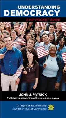 Understanding democracy. A hip pocket guide
