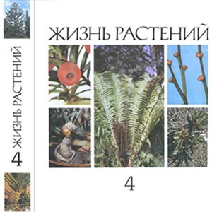 Жизнь растений. Том 4. Мхи. Плауны. Хвощи. Папоротники. Голосеменные растения