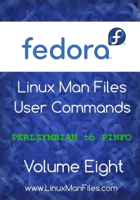 Fedora Linux Man Files: User Commands Volume 8