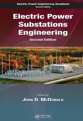 Electric Power Substations Engineering - The Electric Power Engineering