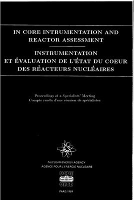 In-core instrumentation and reactor assessment (1988)