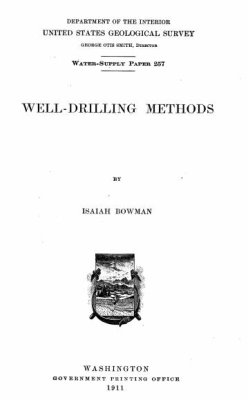 Well-drilling Methods