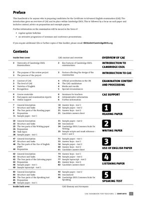CAE Handbook