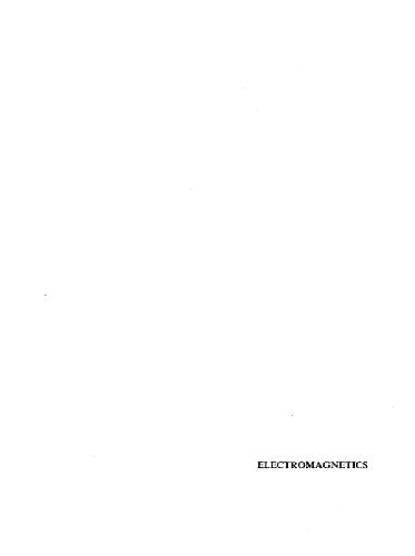 Electromagnetics
